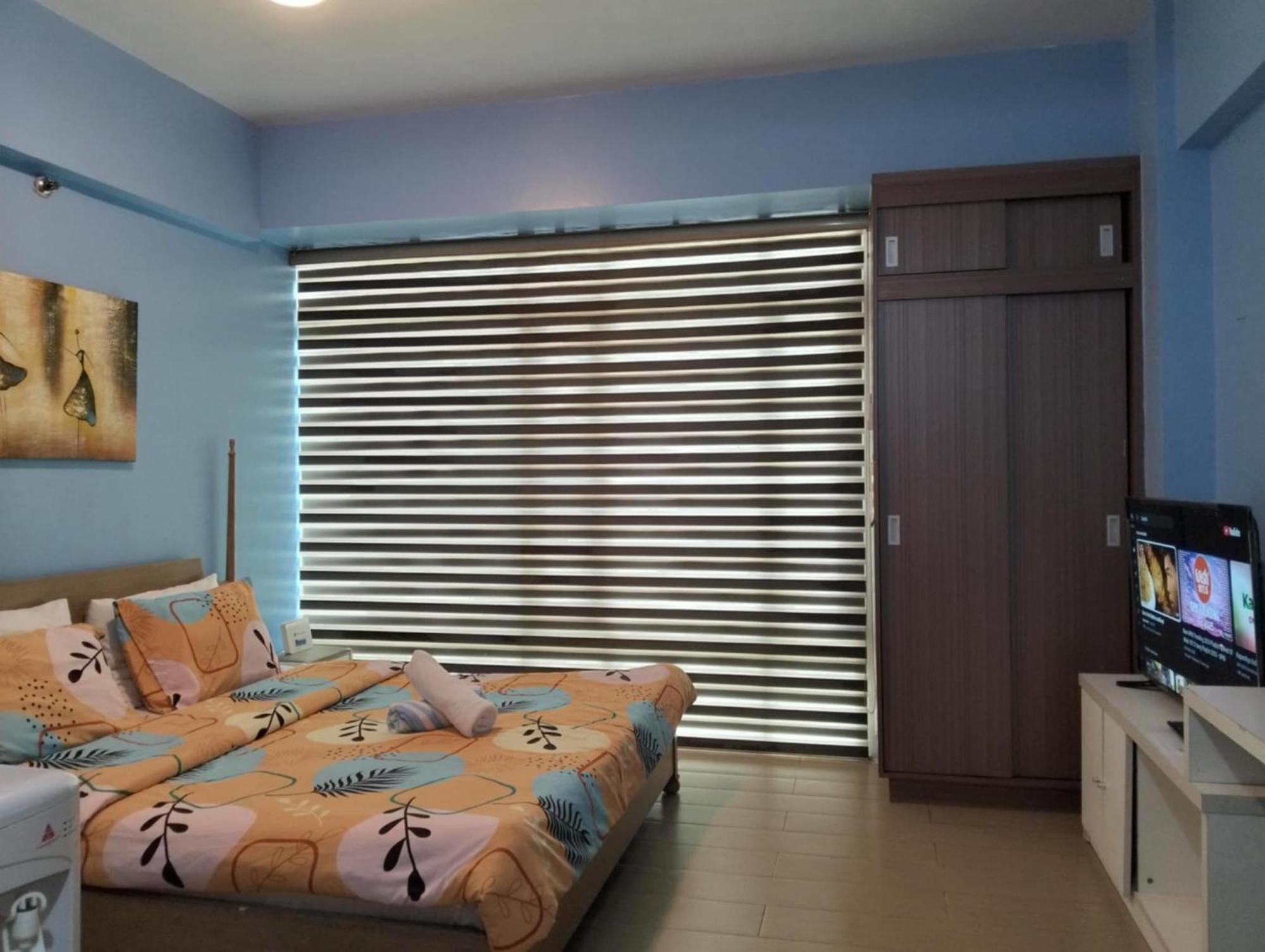 Henry'S Newport Condotel Pasay Exterior foto